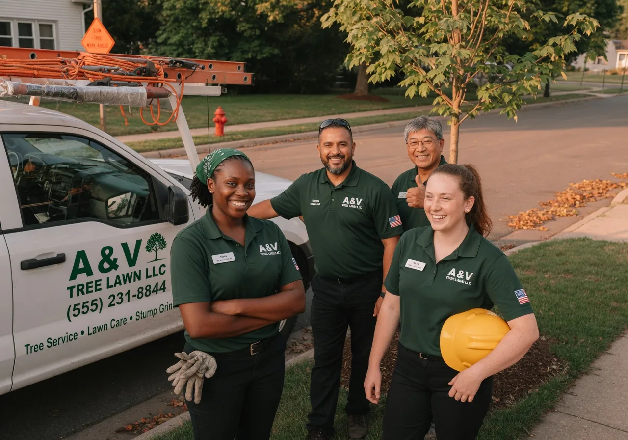 Tree Service company in Chalk Hill, PA